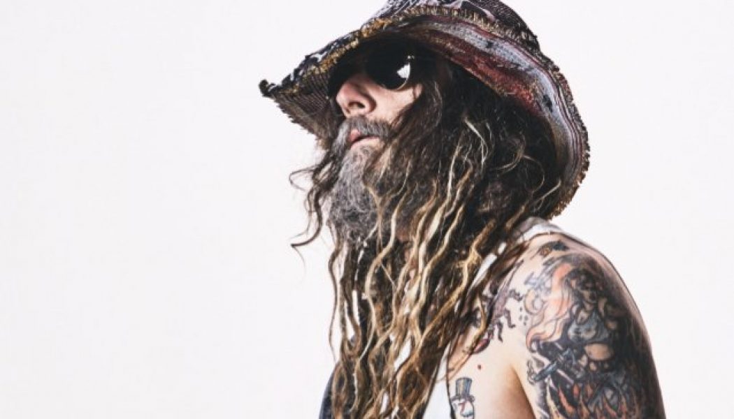 ROB ZOMBIE Announces ‘The Lunar Injection Kool Aid Eclipse Conspiracy’ Album; First Single ‘King Freak’ Available Now