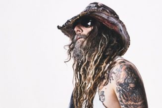 ROB ZOMBIE Announces ‘The Lunar Injection Kool Aid Eclipse Conspiracy’ Album; First Single ‘King Freak’ Available Now