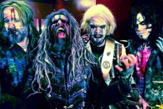 ROB ZOMBIE: First Taste Of New Album To Arrive A Week From Today