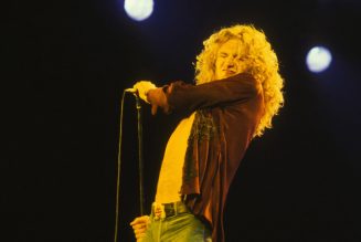 Robert Plant’s Absolute, Invaluable Journey