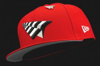 Roc Nation Brand Paper Planes Partners With Lids For Fitted Hat Collabo