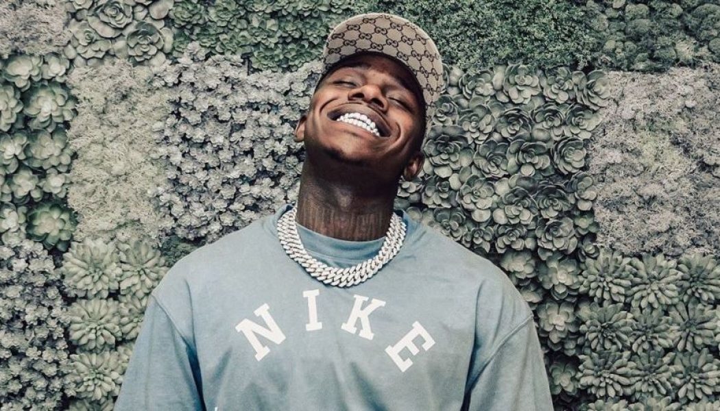 Rockstar: DaBaby Leads The 2020 BET Hip-Hop Awards With 12 Nominations