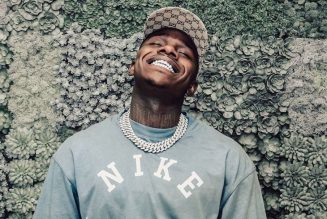 Rockstar: DaBaby Leads The 2020 BET Hip-Hop Awards With 12 Nominations