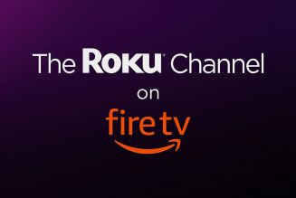 Roku is bringing its Roku Channel to Amazon Fire TV, which makes sense