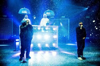 Run the Jewels Debut RTJ4 Live with Zack de la Rocha, Josh Homme, and Others: Review