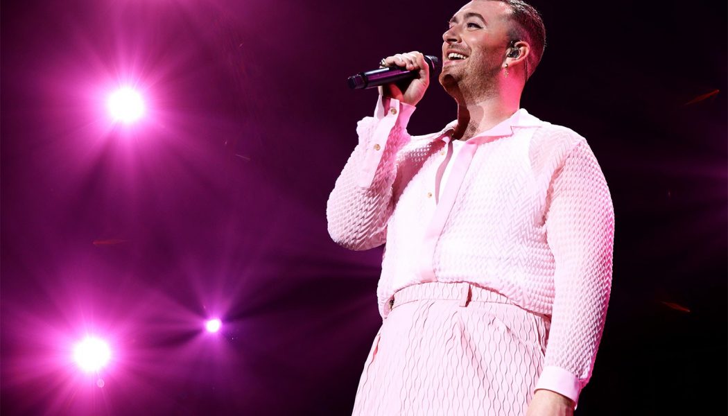 Sam Smith Joins Dionne Warwick on ‘That’s What Friends Are For’ at Virtual Carousel of Hope Ball: Watch