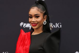 Saweetie Teams Up With Jhené Aiko on ‘Back to the Streets’