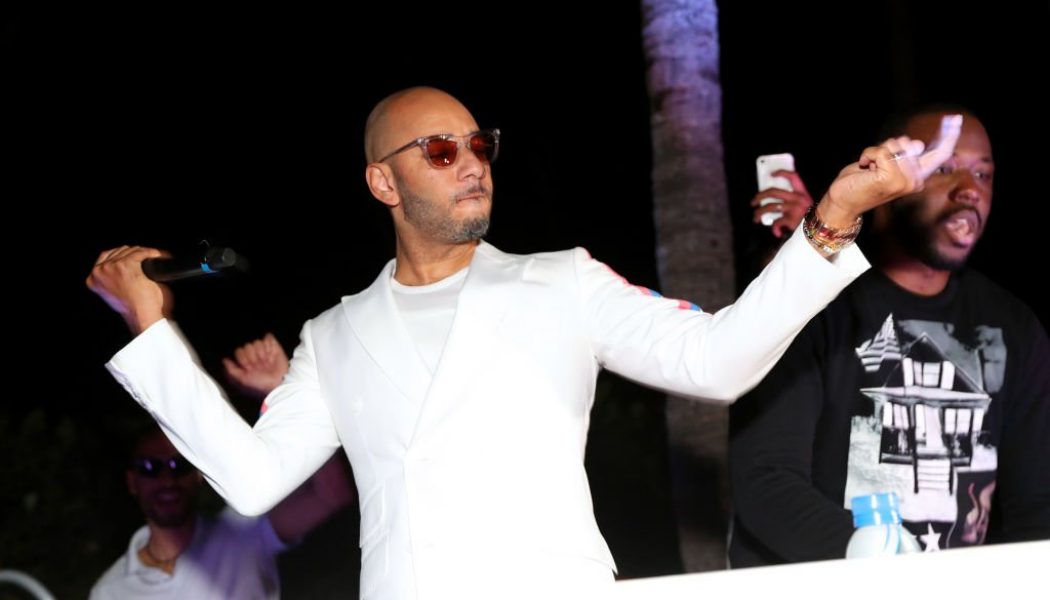 Say What?: Swizz Beatz Reveals His Newest Venture, Camel Racing