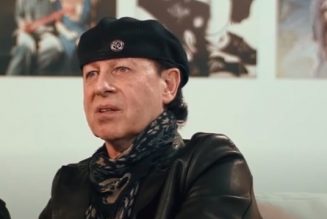 SCORPIONS’ KLAUS MEINE: If I’m Honest, Nothing We’ve Done In The Past Three Decades Matches ‘Crazy World’