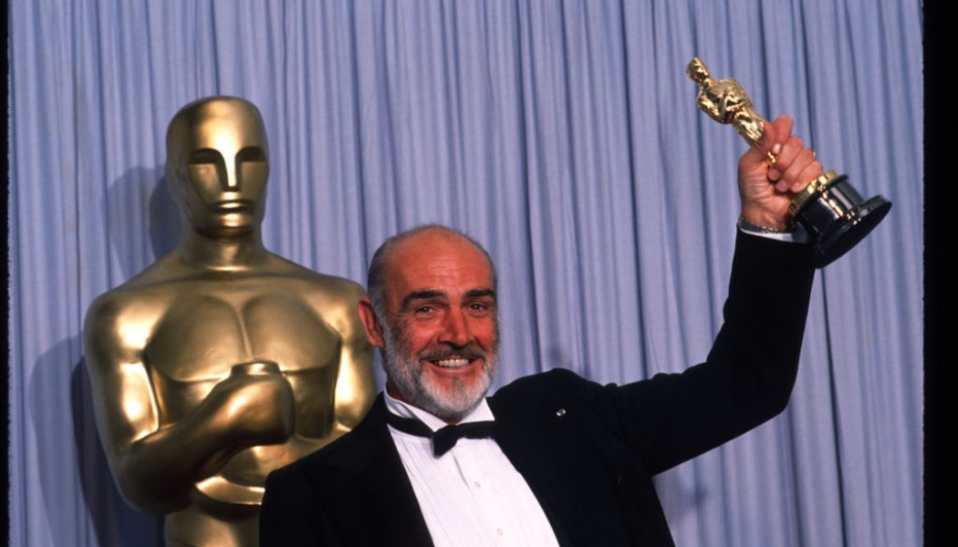 Sean Connery, Legendary James Bond Actor, Dies at 90