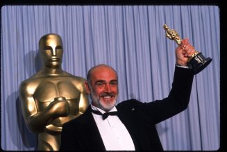 Sean Connery, Legendary James Bond Actor, Dies at 90