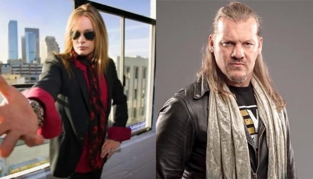 SEBASTIAN BACH Blasts ‘Prick’ CHRIS JERICHO Over Name Of FOZZY Tour