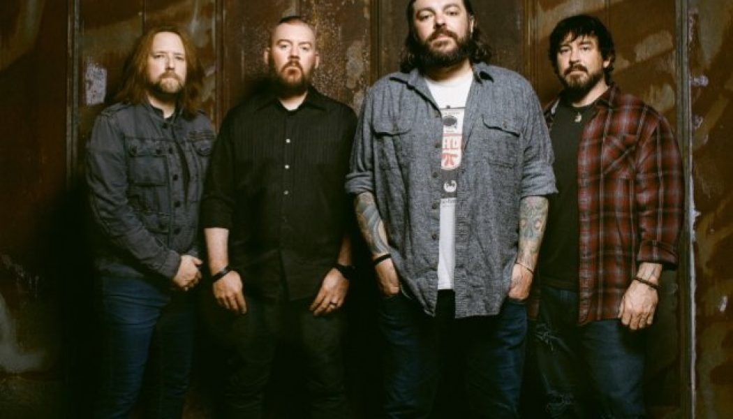 SEETHER Reaches No. 1 At Rock Radio With ‘Dangerous’