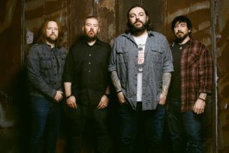 SEETHER Reaches No. 1 At Rock Radio With ‘Dangerous’