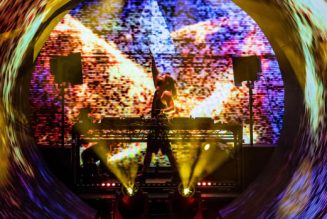 Seven Lions Announces Halloween-Themed Stream With Kill The Noise, MitiS, Gem & Tauri