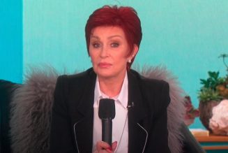 SHARON OSBOURNE Understands Why Daughter AIMÉE Decided Not To Participate In ‘The Osbournes’ TV Show