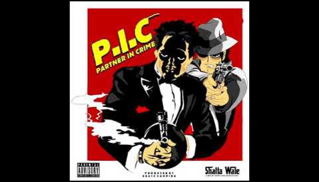 Shatta Wale – P.I.C (Partner In Crime)