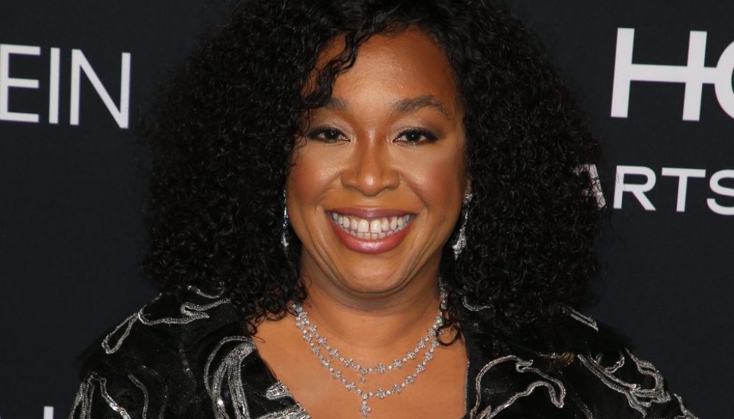 Shonda Rhimes Left ABC Because Execs Fronted On Extra Disneyland Pass