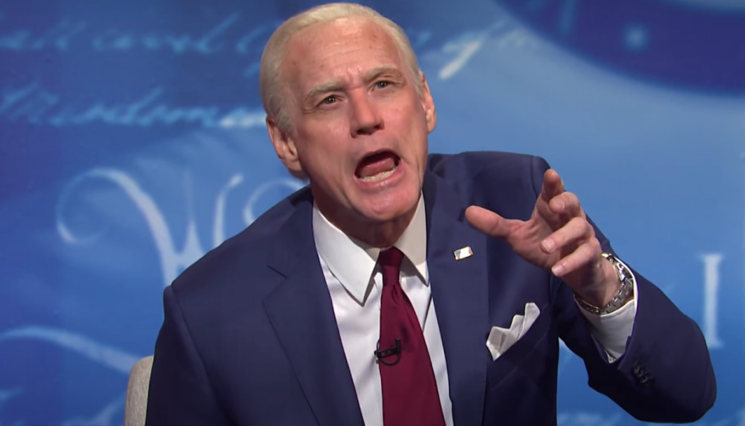 Should SNL Replace Jim Carrey as Joe Biden?