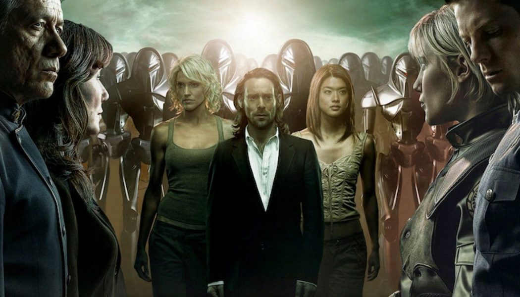 Simon Kinberg to Write New Battlestar Galactica Movie for Universal