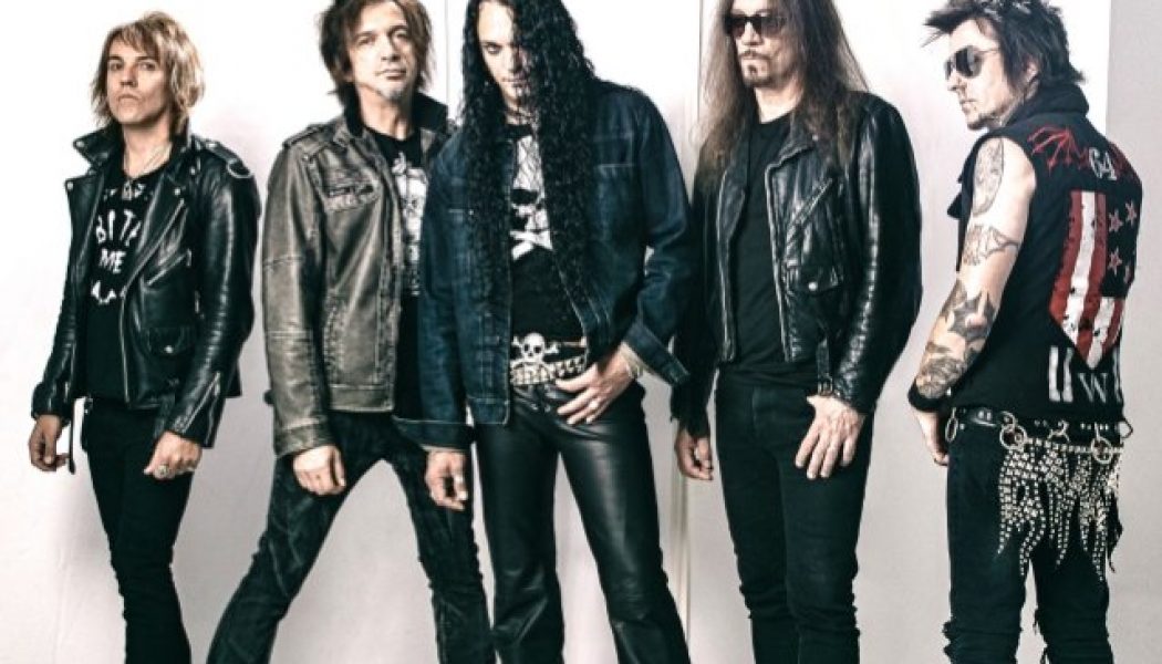 SKID ROW’s RACHEL BOLAN: ‘We Wanna Do A Streaming Show’