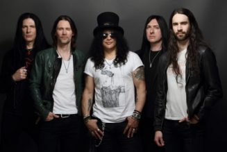 SLASH FEATURING MYLES KENNEDY AND THE CONSPIRATORS To Release New Studio Album In 2021