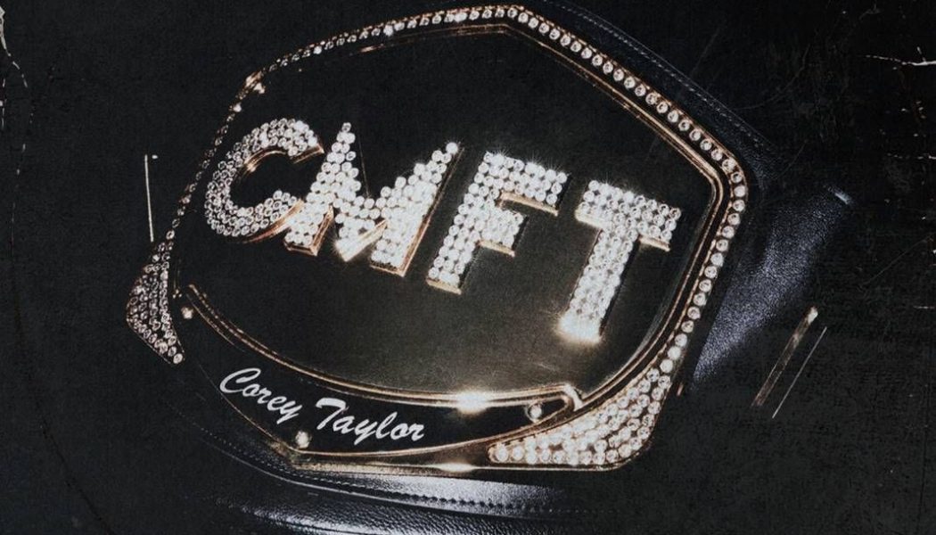 Slipknot’s Corey Taylor Unleashes Debut Solo Album CMFT: Stream