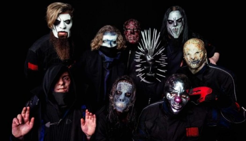 SLIPKNOT’s ‘Unsainted’ Single Certified Gold In U.S.