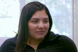 Sneak Peek: Rachelle Is 16 And Pregnant (With A Nine-Pound Baby!)