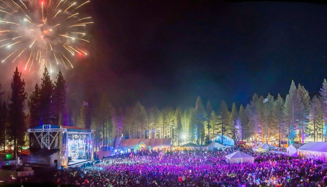 SnowGlobe Music Festival Postponed Due to Impact of COVID-19