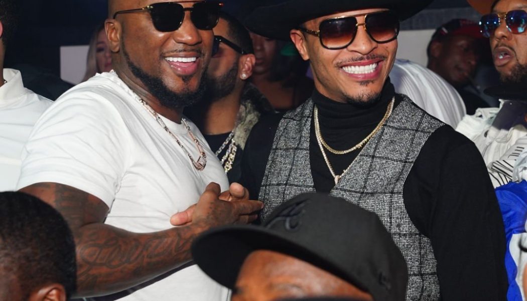 Snowman & The King: T.I. vs Jeezy To Start Verzuz Season 2