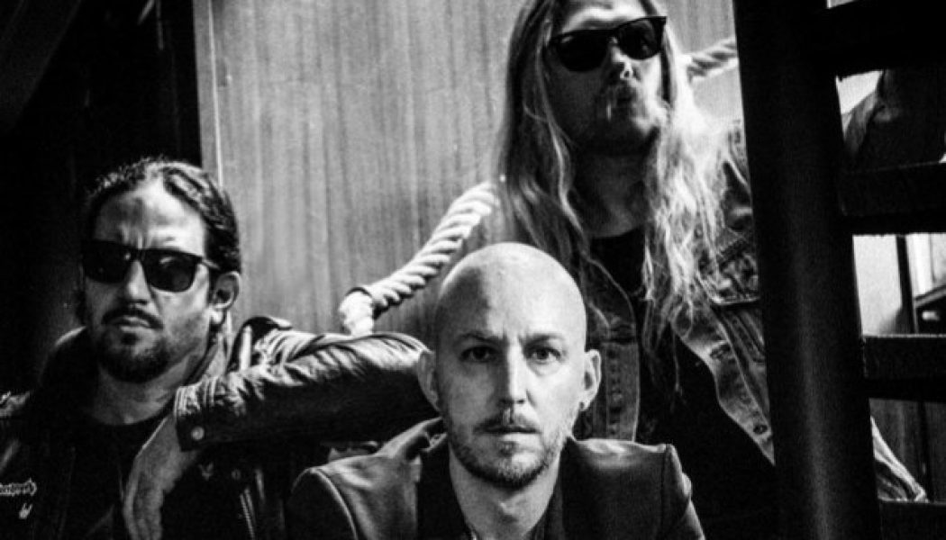 SOEN Feat. Ex-OPETH Drummer MARTIN LOPEZ: ‘Imperial’ Album Due In January