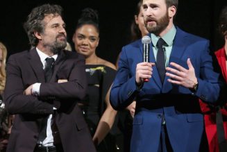 Some of The Avengers Will Reassemble To Help Raise Some Dough For Joe Biden