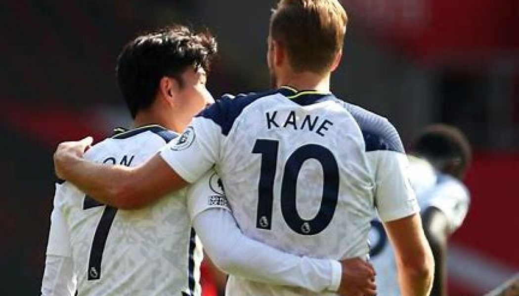 Son Heung-min says Tottenham Hotspur teammate Harry Kane is ‘incredible’