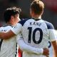 Son Heung-min says Tottenham Hotspur teammate Harry Kane is ‘incredible’