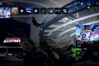 Sony gives in-depth look at PlayStation 5 UI in new video