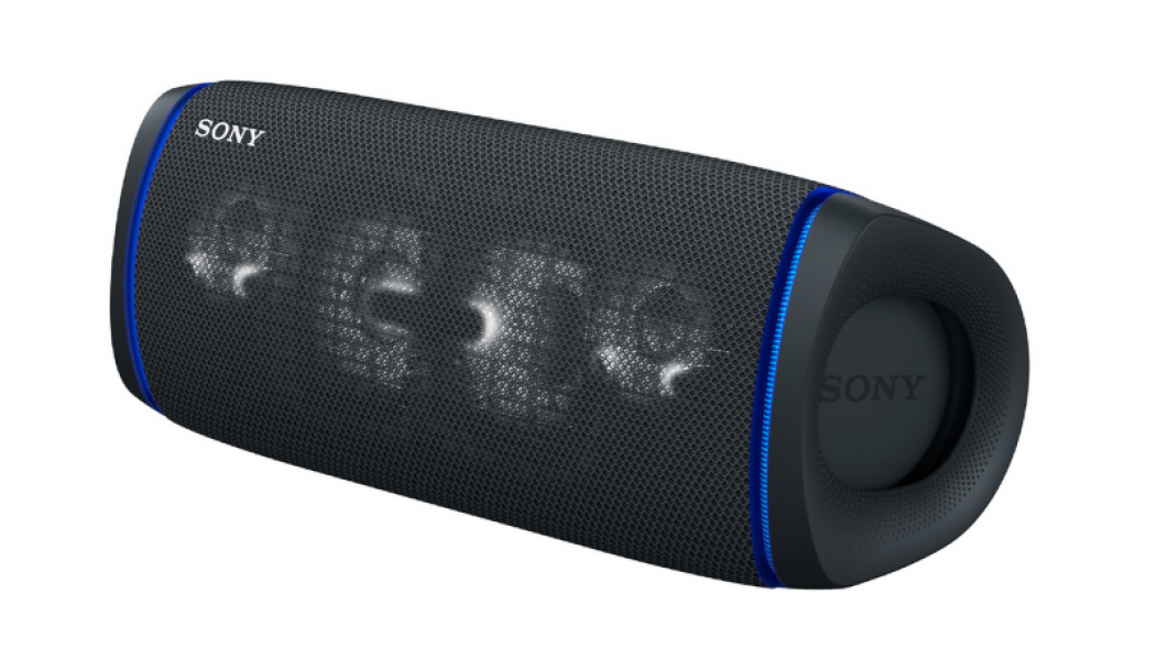 Sony Unveils New ‘Extra Bass’ Wireless Speaker