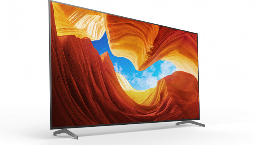 Sony Unveils ‘PlayStation Ready’ Bravia TV Lineup