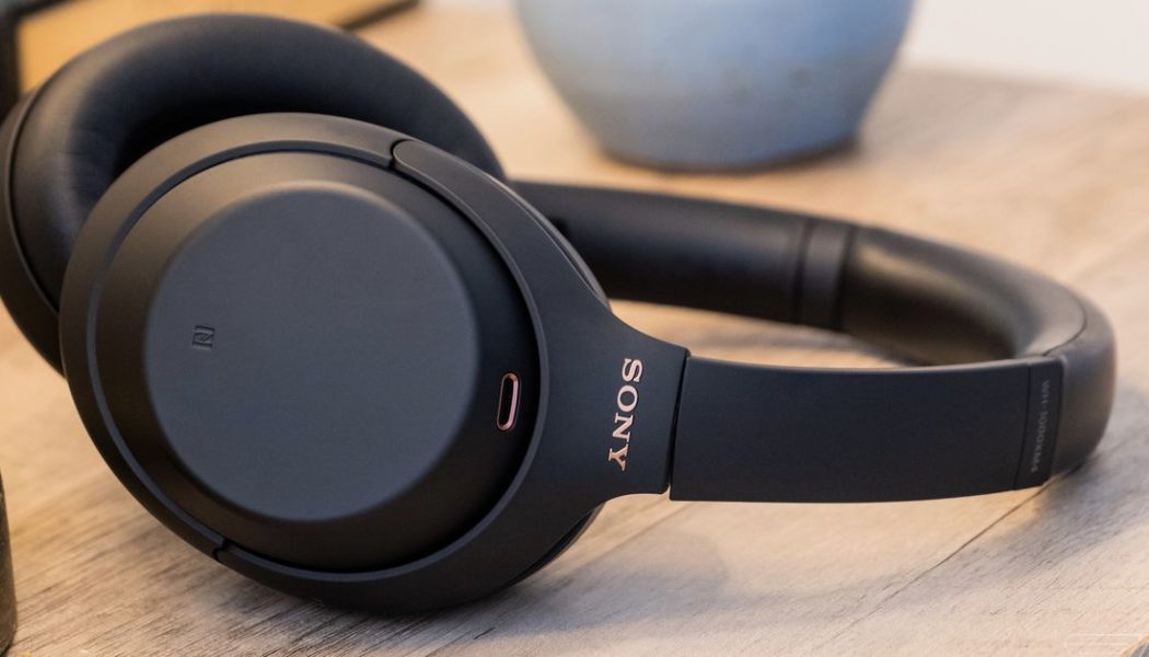 Sony’s best noise-canceling headphones are on sale at an all-time low price for Prime Day