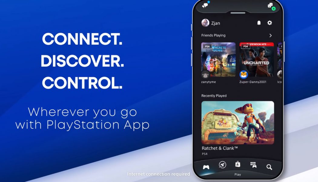 Sony’s new PlayStation App is seriously clean and lets you do way more remotely