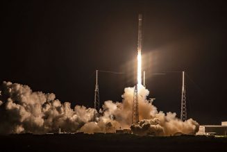 SpaceX aborts launch of updated GPS satellite just before takeoff