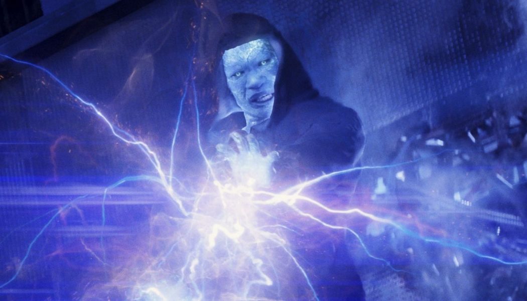 Spider-Man 3 Adds Jamie Foxx as Electro in Shocking Casting News: Update