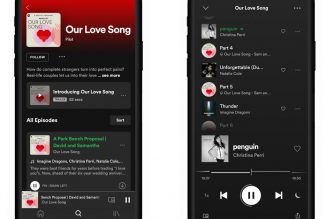 Spotify will let its podcast hosts include full songs in their shows