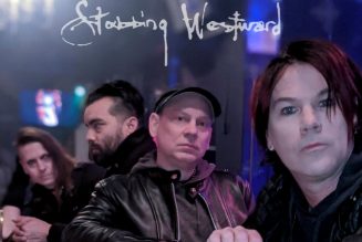 STABBING WESTWARD Drops Surprise Covers EP ‘Hallowed Hymns’