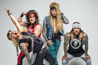 STEEL PANTHER Announces ‘The Halloweenie Ride Livescream’