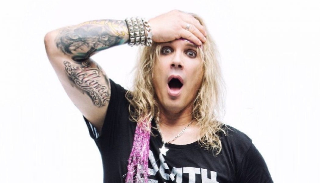 STEEL PANTHER’s MICHAEL STARR On EDDIE VAN HALEN: He Was A ‘Complete Rock God’