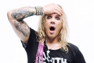 STEEL PANTHER’s MICHAEL STARR On EDDIE VAN HALEN: He Was A ‘Complete Rock God’