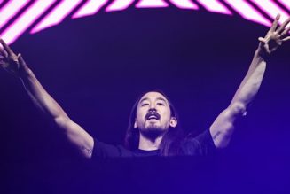 Steve Aoki is Debuting a New Song on Twitch Tomorrow