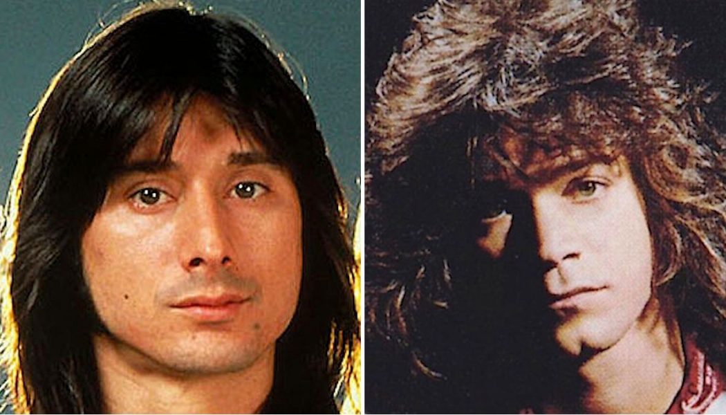 Steve Perry: Eddie Van Halen Approached Me After David Lee Roth Left Van Halen