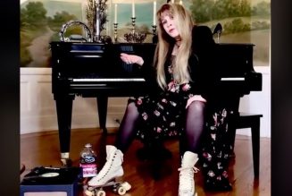 Stevie Nicks Goes Her Own Way for “Dreams” TikTok Challenge: Watch